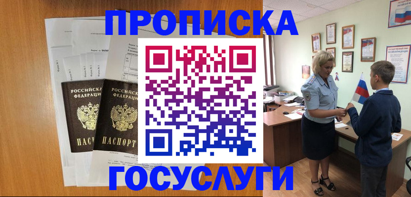 временная регистрация госуслуги в Бердске